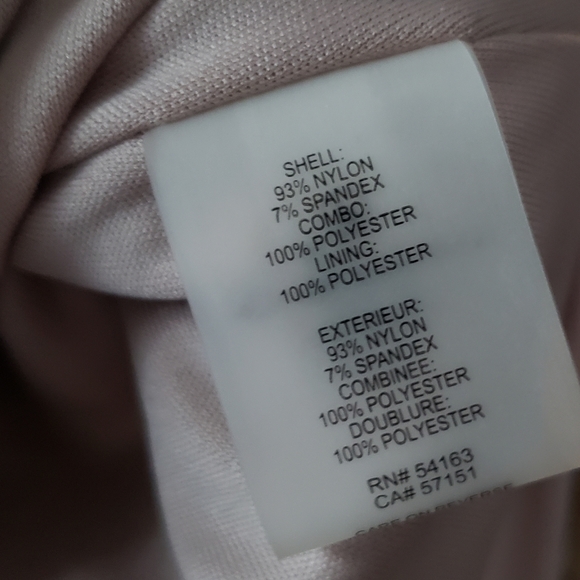 NWT Ivanka Trump Black Lace Ruffle Trim Blouse - Picture 7 of 7